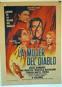 La mujer del diablo (1974)