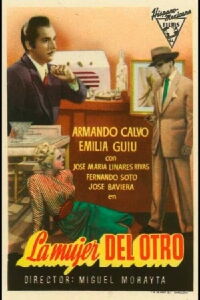 La mujer del otro (1948)
