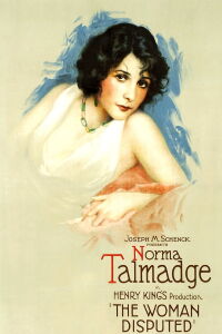 La mujer disputada (1928)