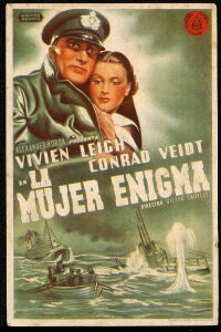 La mujer enigma (1937)