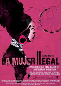 La mujer ilegal (2020)