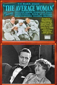 La mujer perfecta (1924)