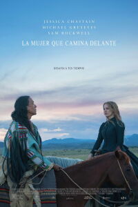 La mujer que camina delante (2018)