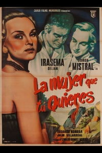La mujer que tu quieres (1952)