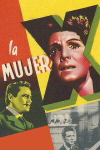 La mujer X (1955)
