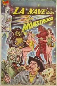 La nave de los monstruos (1960)