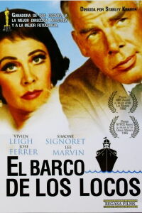 La nave del mal (1965)