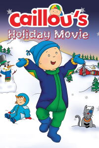 La Navidad de Caillou (2003)