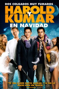 La Navidad de Harold y Kumar (2011)