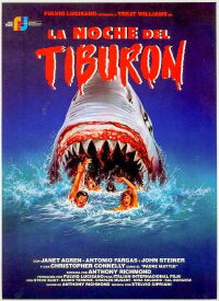 La noche de los tiburones (1988)