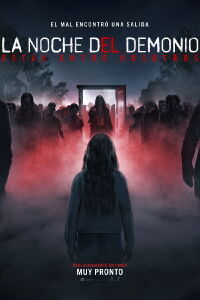 La noche del demonio: Están entre nosotros (2026)