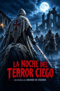 La noche del terror ciego (1972)