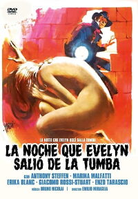 La noche que Evelyn salió de la tumba (1971)