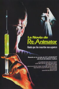 La Novia de Re-Animator (1990)