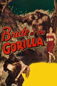 La novia del gorila (1951)