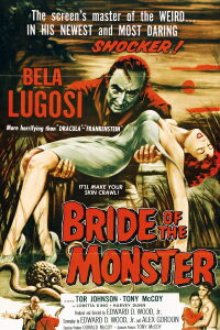 La novia del monstruo (1955)