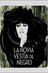 La novia vestía de negro (1968)