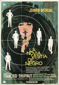 La novia vestía de negro (1968)