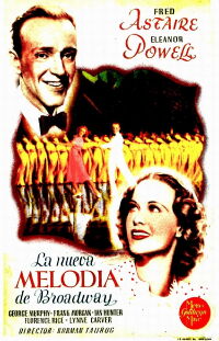 La nueva melodía de Broadway (1940)