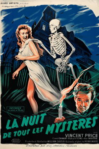 La Nuit de tous les mystères (1959)