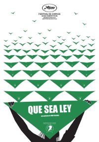 La ola verde (Que sea ley) (2020)