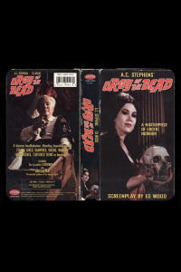 La orgía de los muertos (1965)