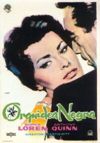 La orquídea negra (1959)