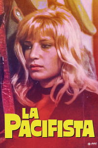 La pacifista (1970)