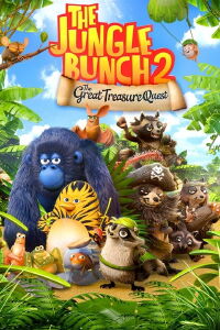 La panda de la selva 2 (2014)