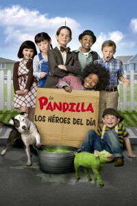La Pandilla 2: Pequeños Traviesos Al Rescate (2014)