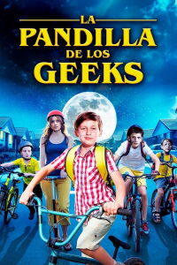 La pandilla de los geeks (2020)