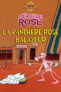 La Panthère Rose Balayeur (1967)