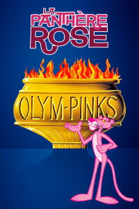 La Panthère rose : Olym-Pinks (1980)