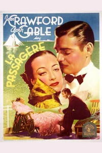 La Passagère (1934)