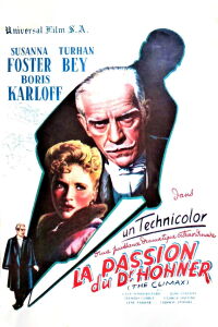 La Passion du docteur Hohner (1944)