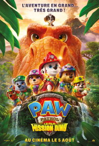 La Pat’ Patrouille : Le film mission Dino (2026)