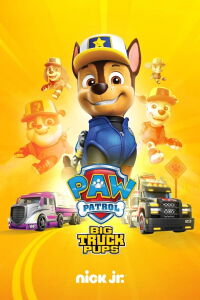 La Pat' Patrouille : Mission camion (2022)