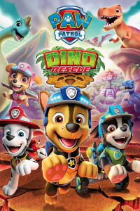 La Pat' Patrouille : Mission Dino (2020)