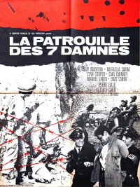 La patrouille des 7 damnés (1969)