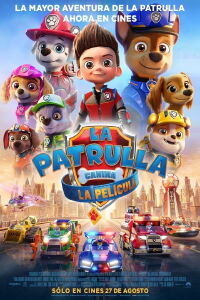 La Patrulla Canina: La película (2021)