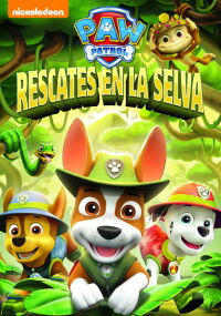 La patrulla canina: Rescates en la selva (2018)