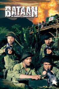 La patrulla de Bataan (1943)
