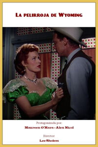 La pelirroja de Wyoming (1953)