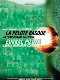 La Pelote basque : la peau contre la pierre (2003)