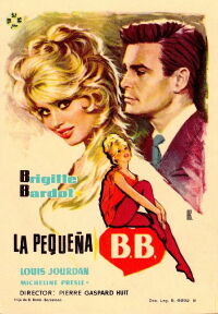 La pequeña B.B. (1956)