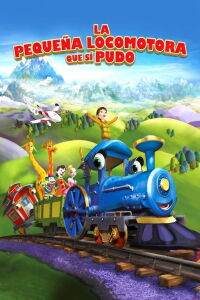 La pequeña locomotora que sí pudo (2011)
