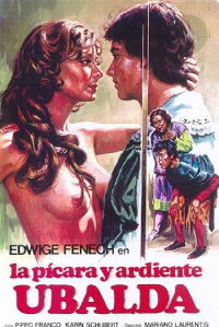 La pícara y ardiente Ubalda (1972)