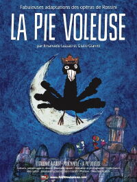 La Pie voleuse (1965)