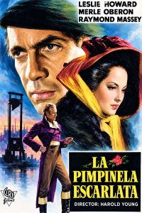 La pimpinela escarlata (1934)