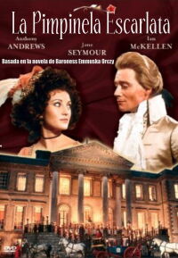 La pimpinela escarlata (1982)